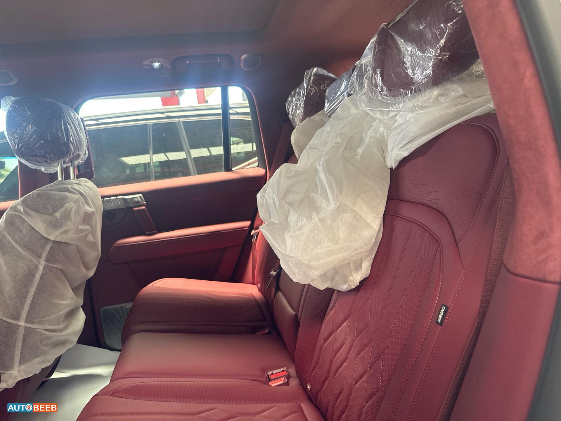 Dongfeng M-Hero 817 2026