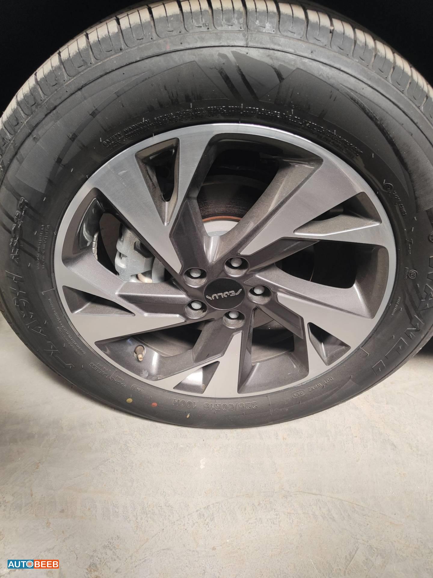 Dongfeng AX7 2026