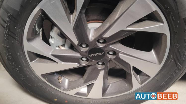 Dongfeng AX7 2026