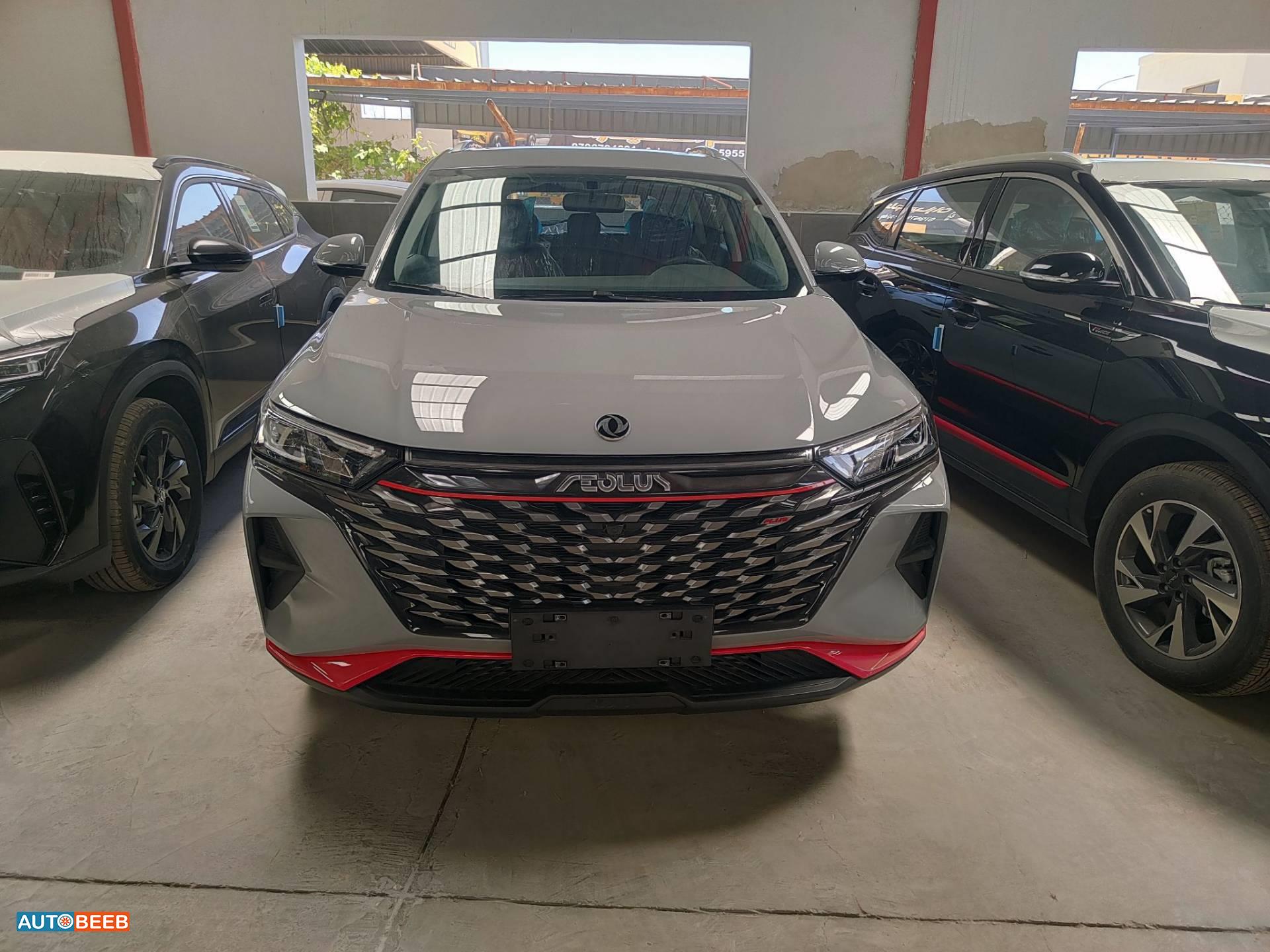 Dongfeng AX7 2026