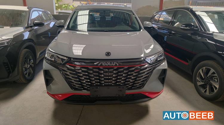 Dongfeng AX7 2026
