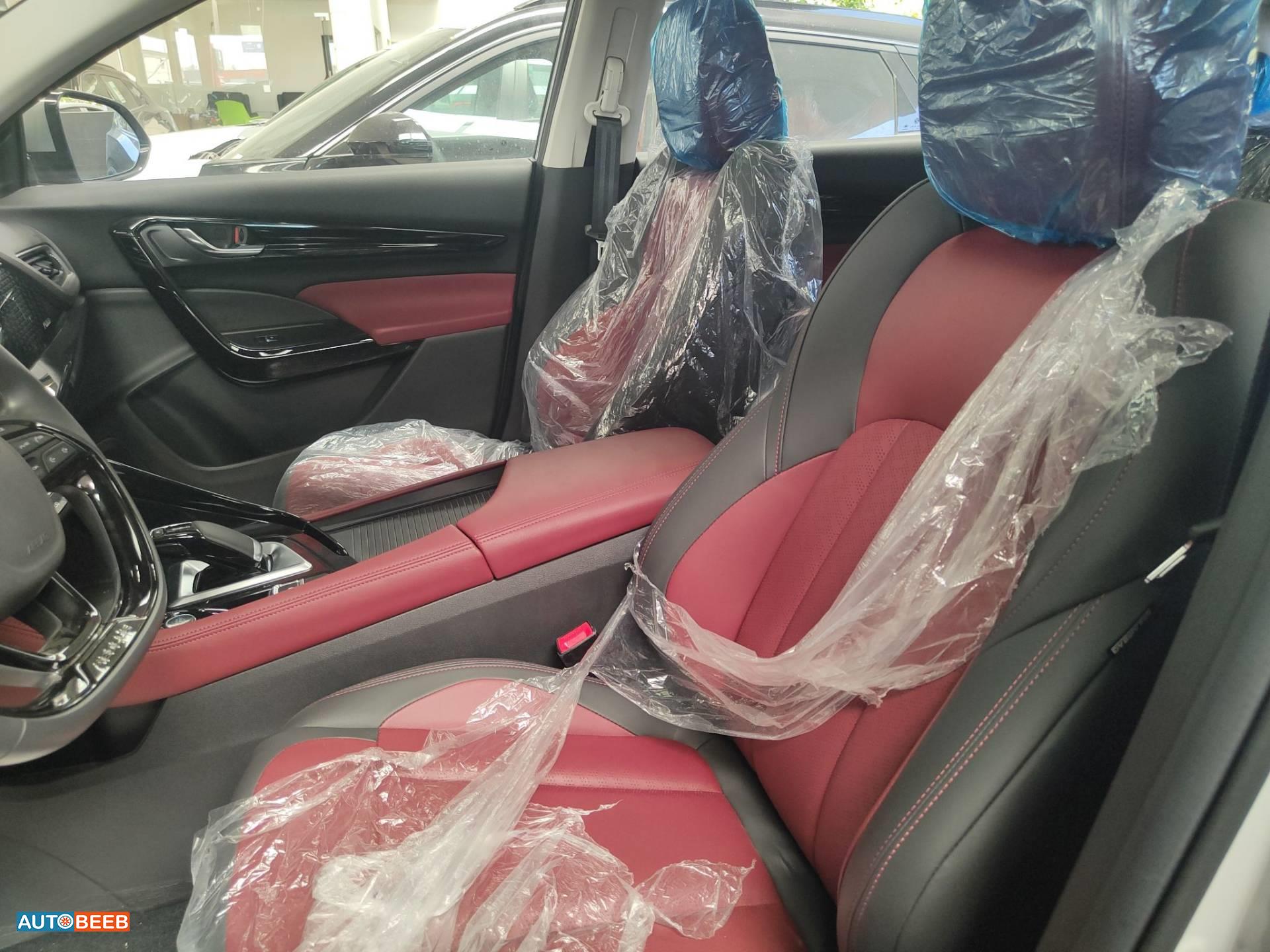 Dongfeng AX7 2026