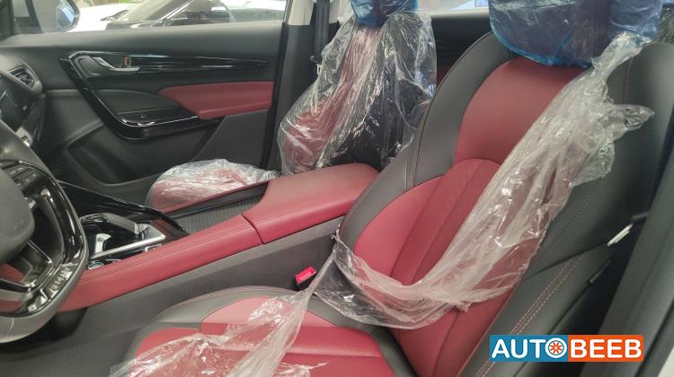 Dongfeng AX7 2026
