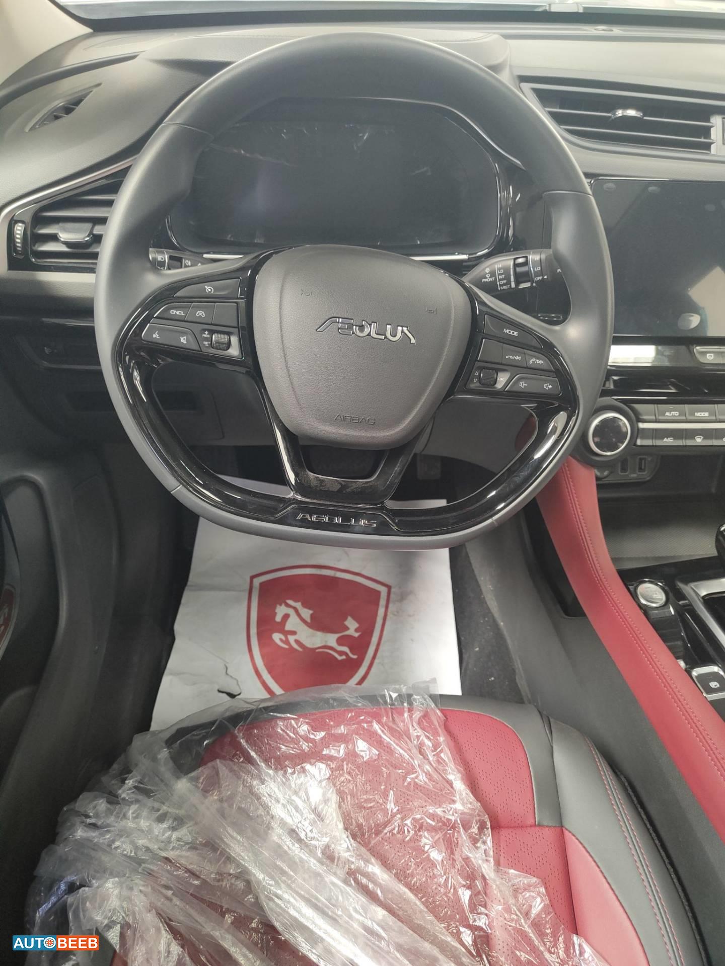 Dongfeng AX7 2026