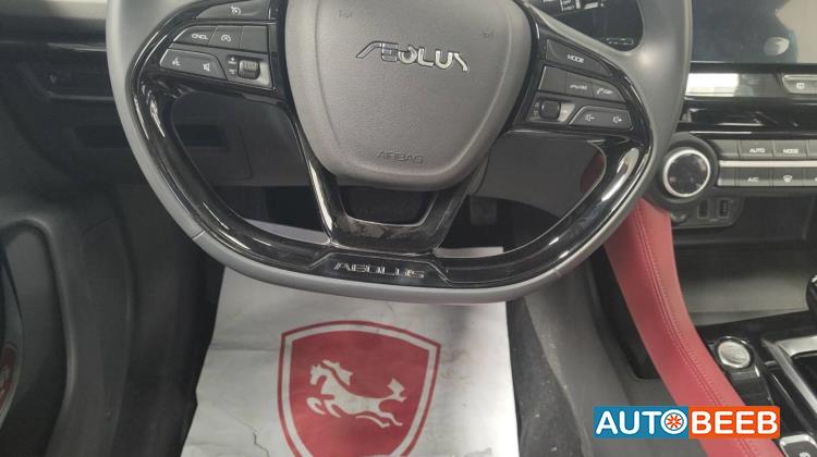 Dongfeng AX7 2026