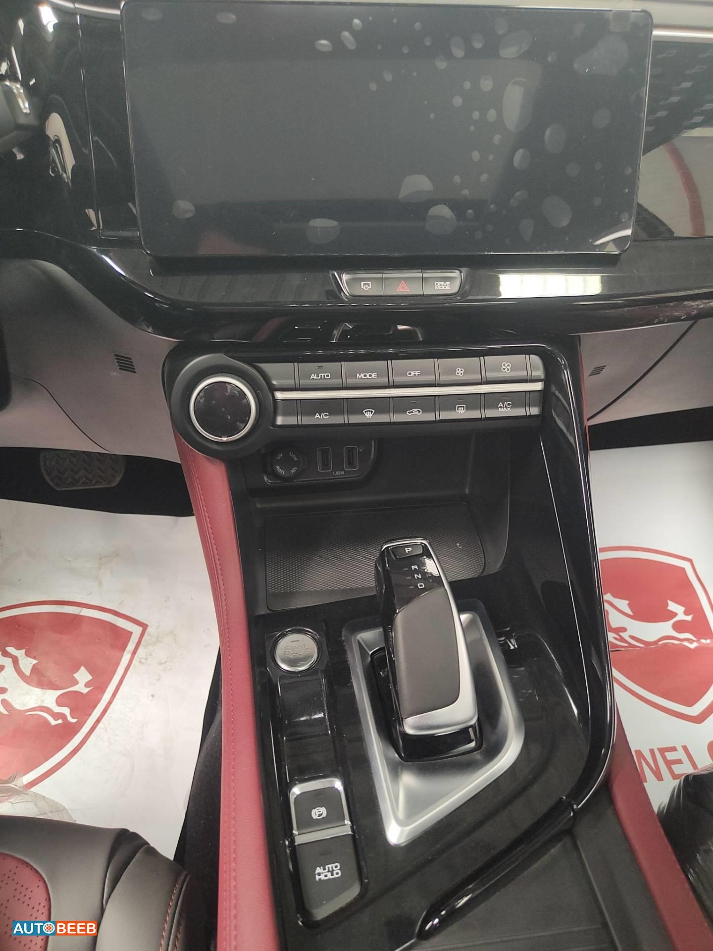 Dongfeng AX7 2026