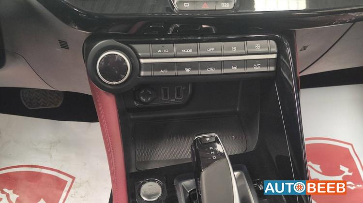 Dongfeng AX7 2026