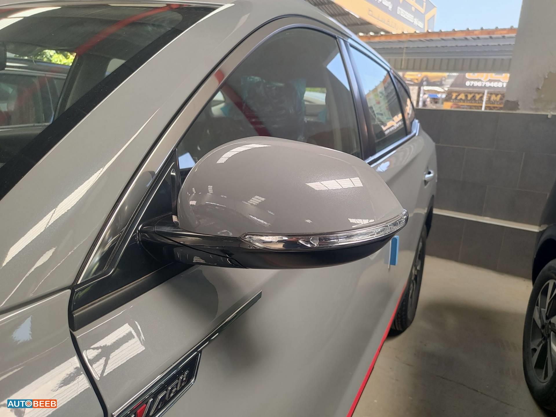 Dongfeng AX7 2026