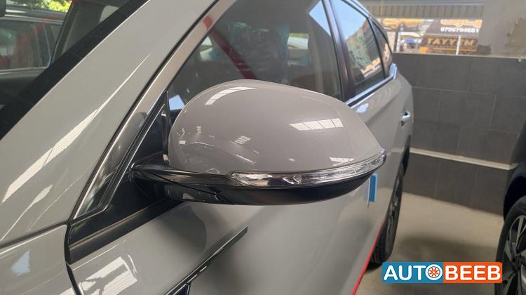 Dongfeng AX7 2026