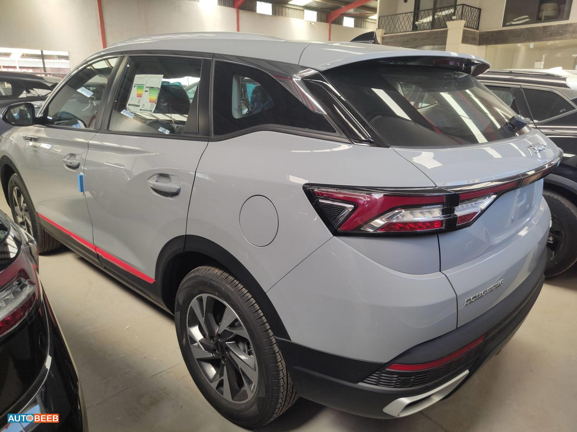 Dongfeng AX7 2026