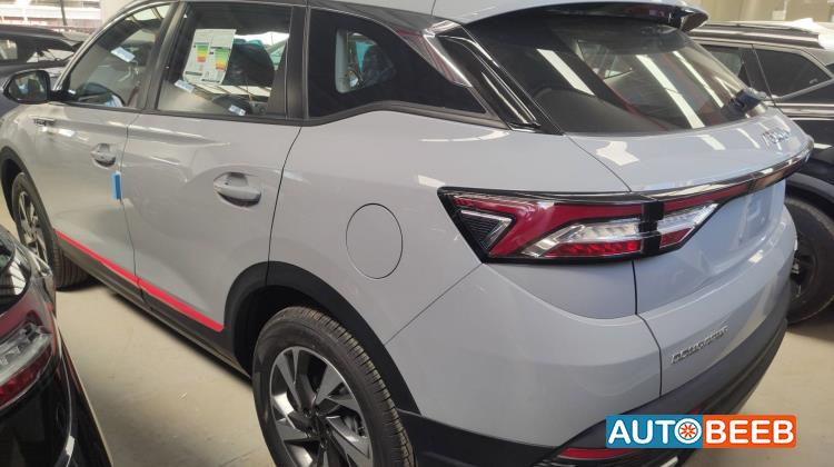 Dongfeng AX7 2026