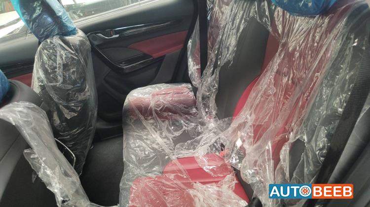 Dongfeng AX7 2026