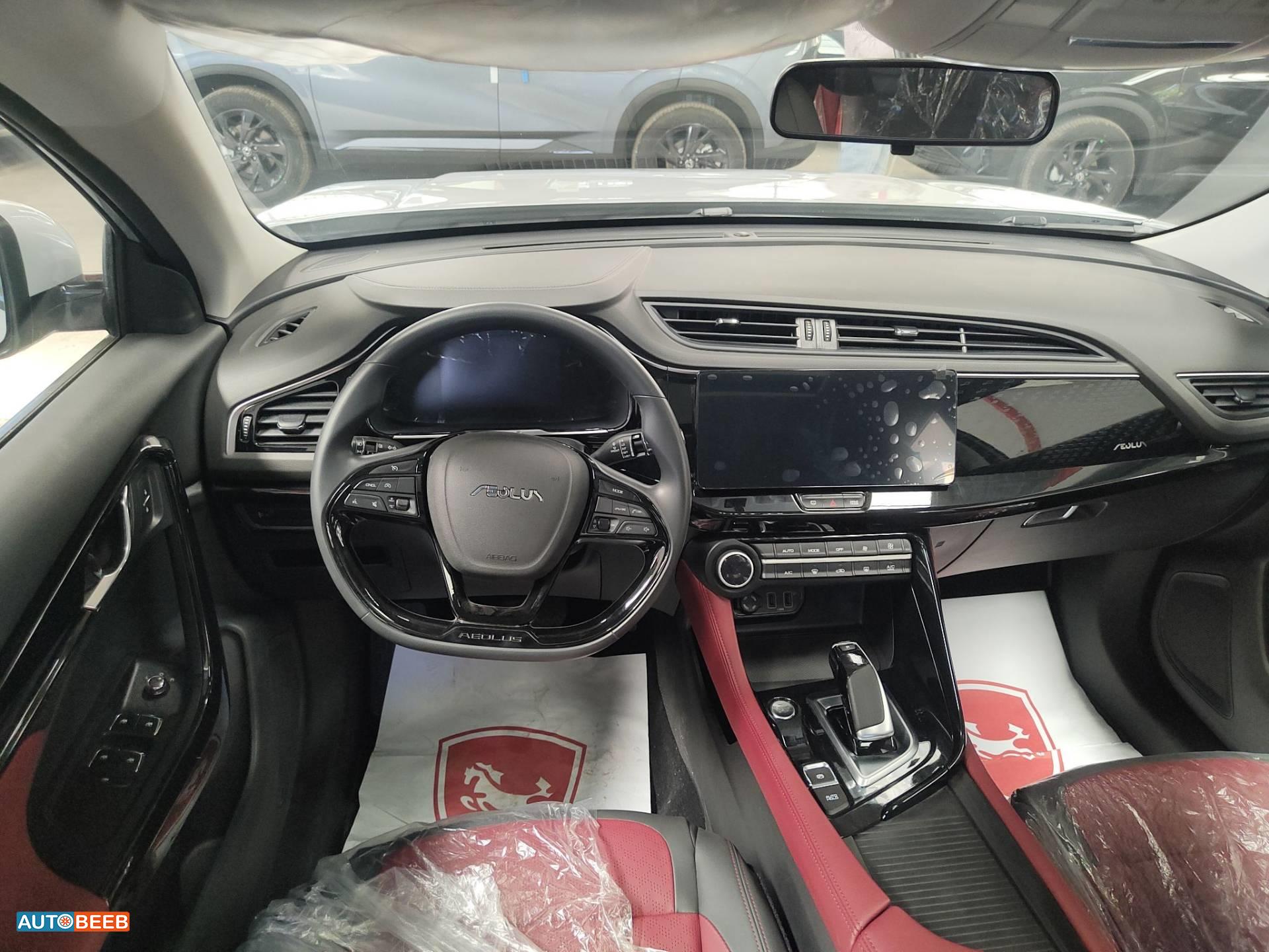 Dongfeng AX7 2026