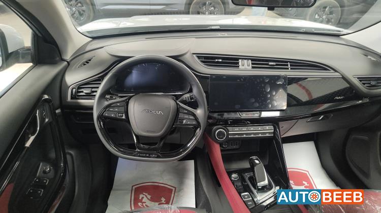 Dongfeng AX7 2026