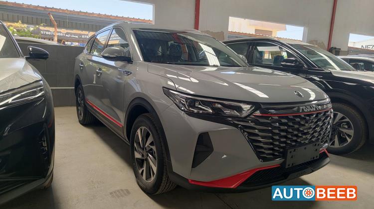 Dongfeng AX7 2026