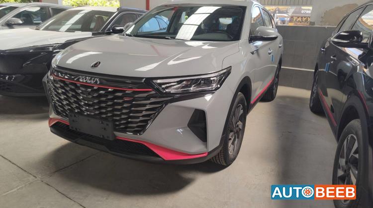 Dongfeng AX7 2026