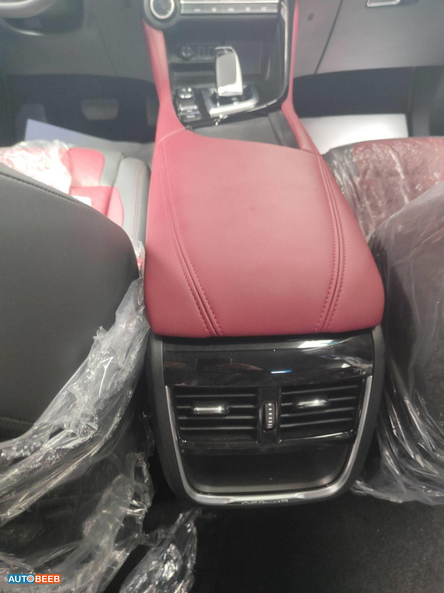 Dongfeng AX7 2026