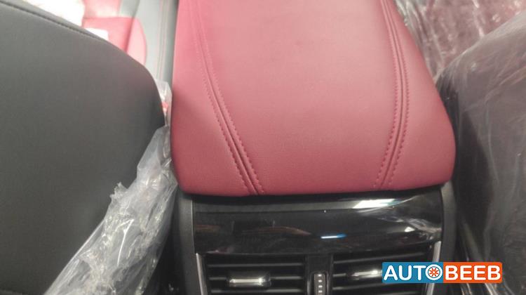 Dongfeng AX7 2026