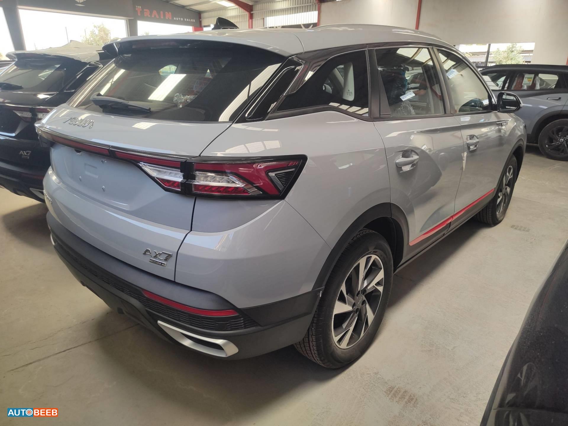Dongfeng AX7 2026
