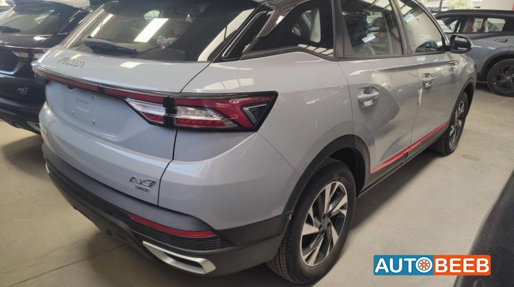 Dongfeng AX7 2026