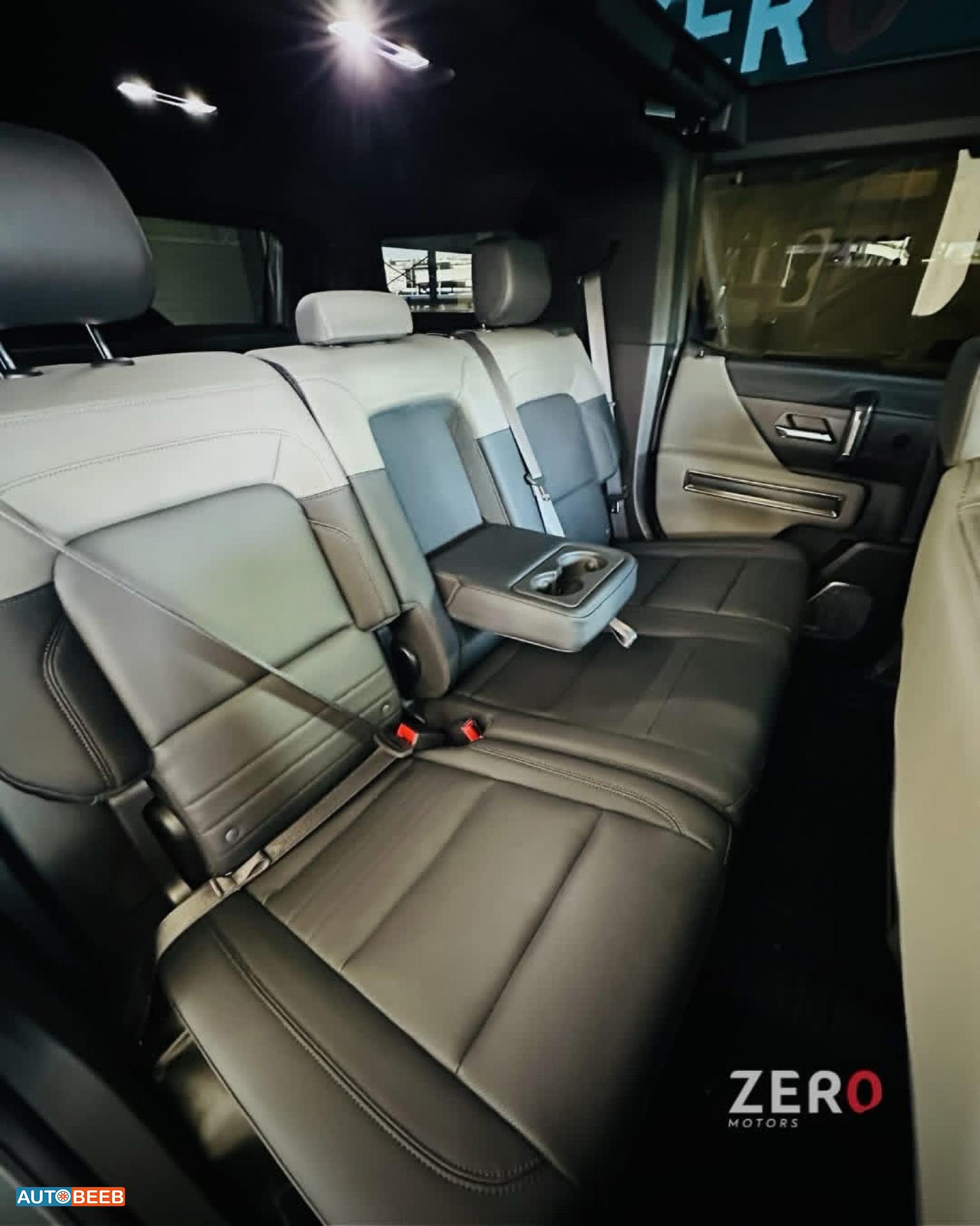 همر EV 2024