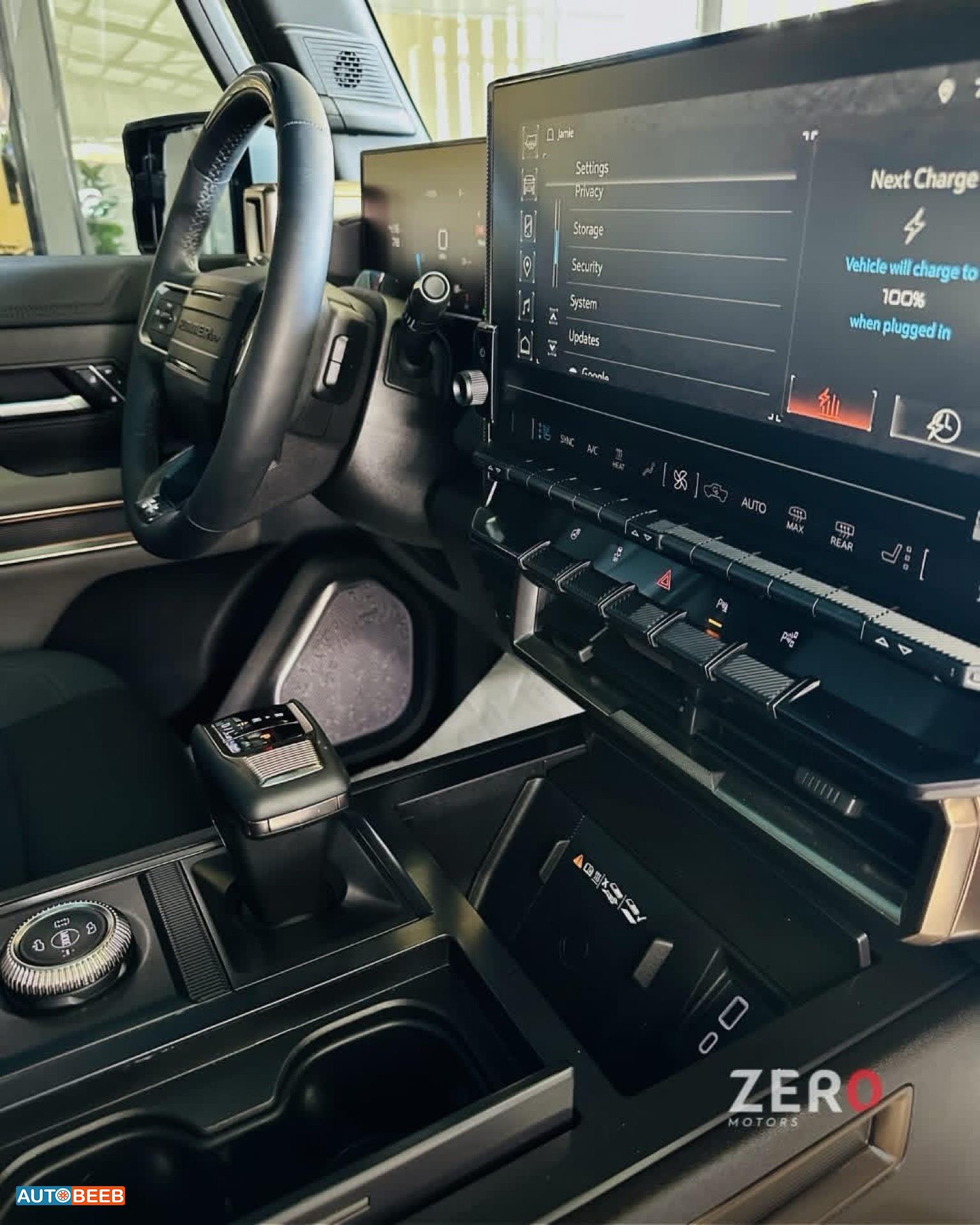 همر EV 2024