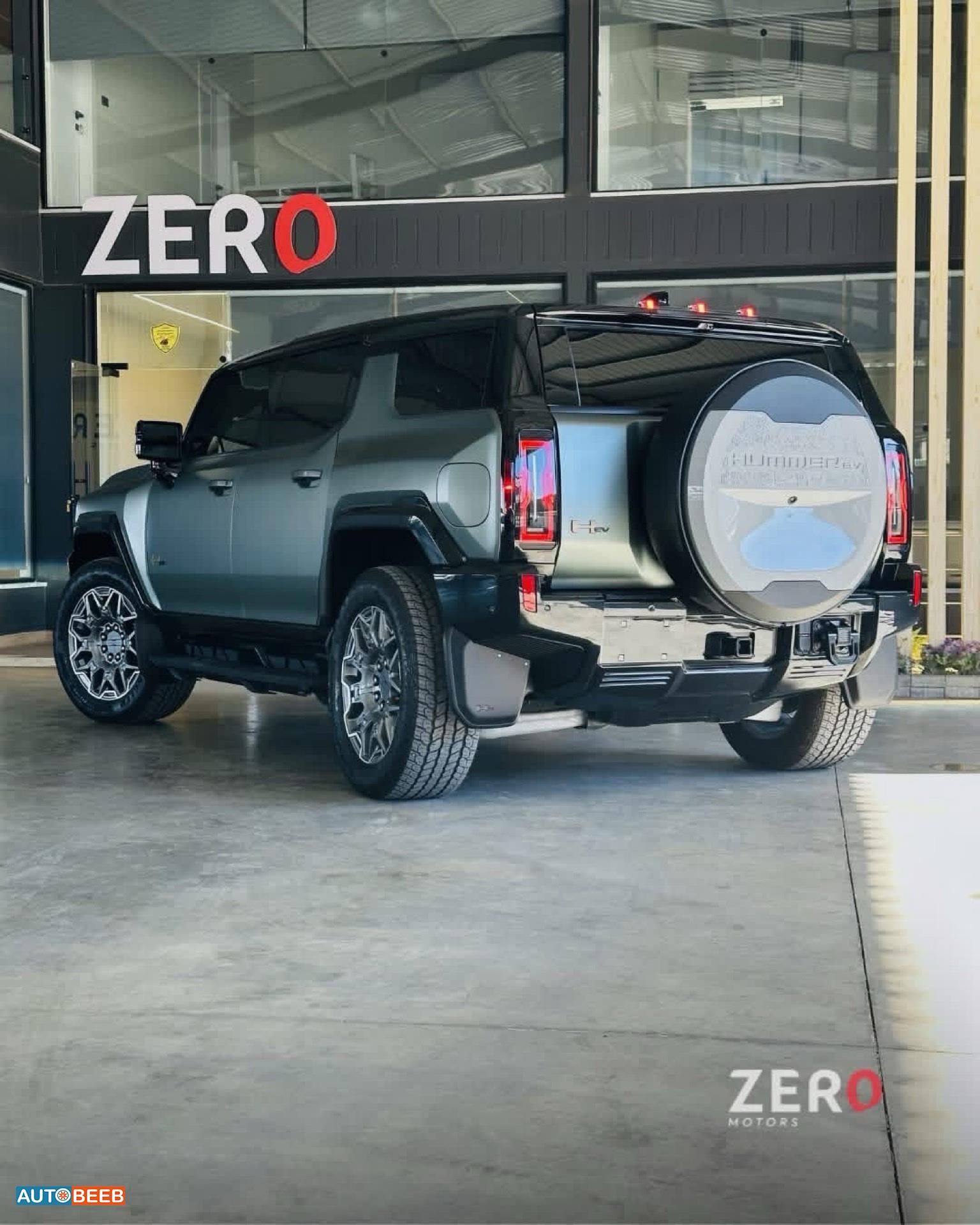 همر EV 2024