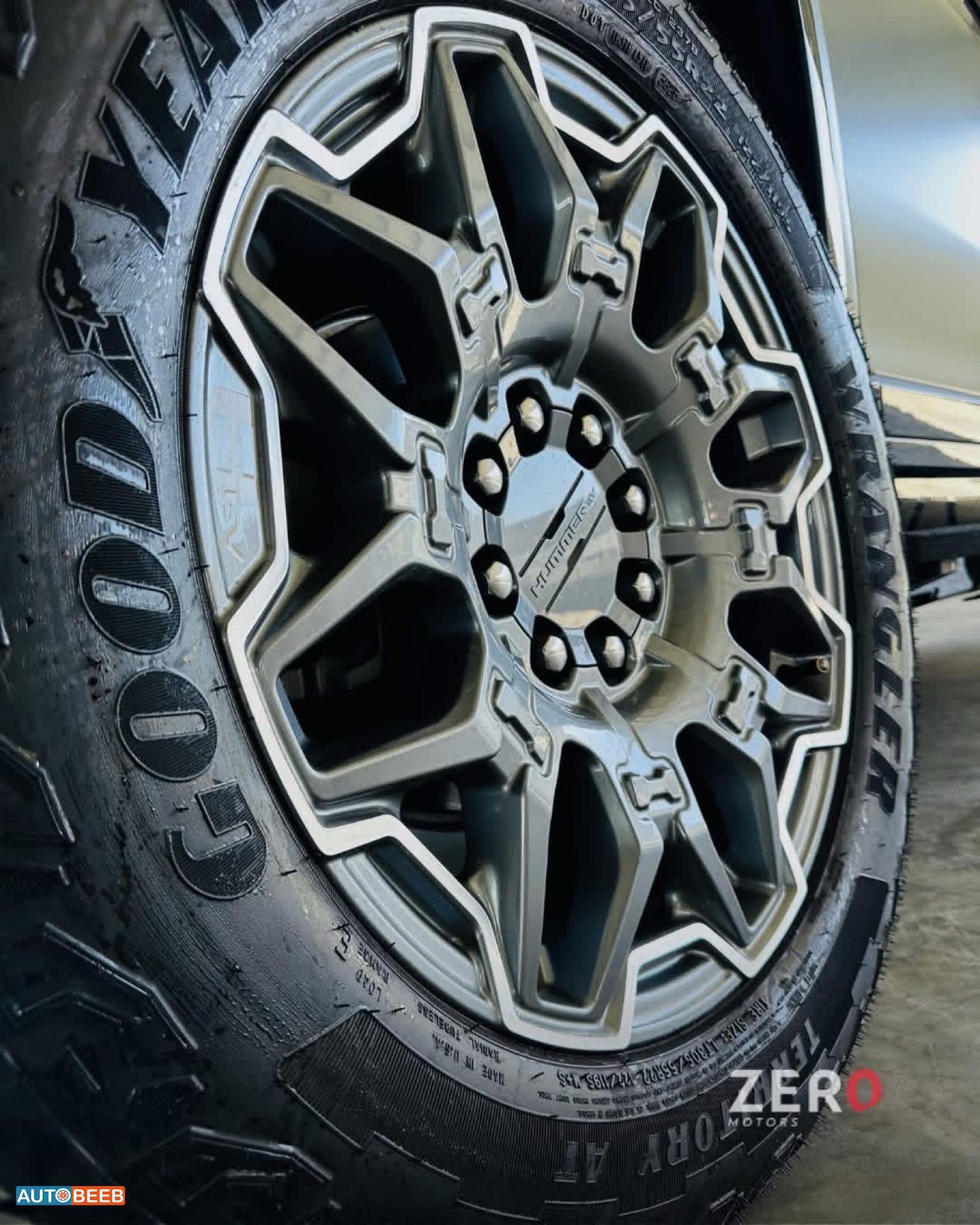 همر EV 2024