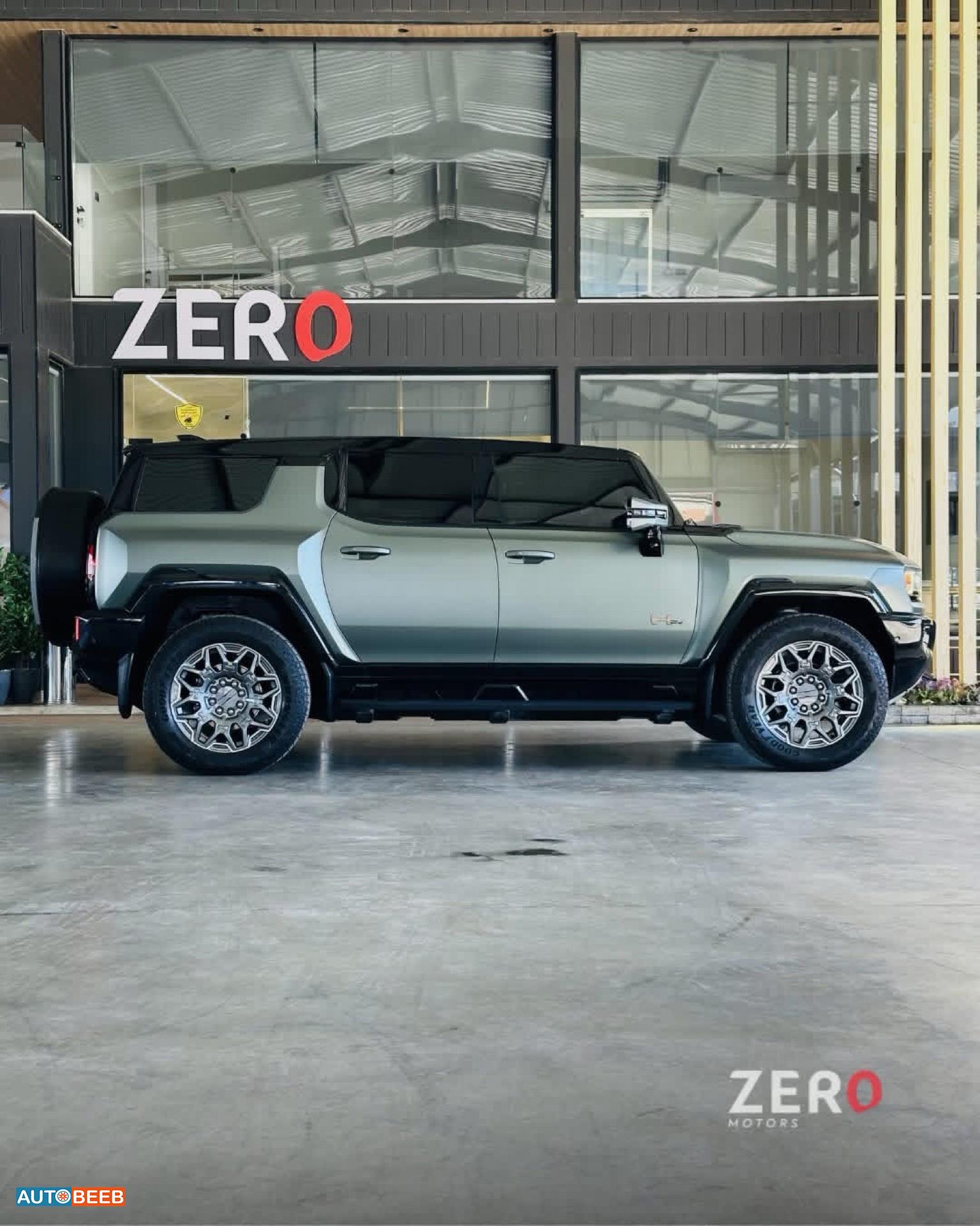 همر EV 2024