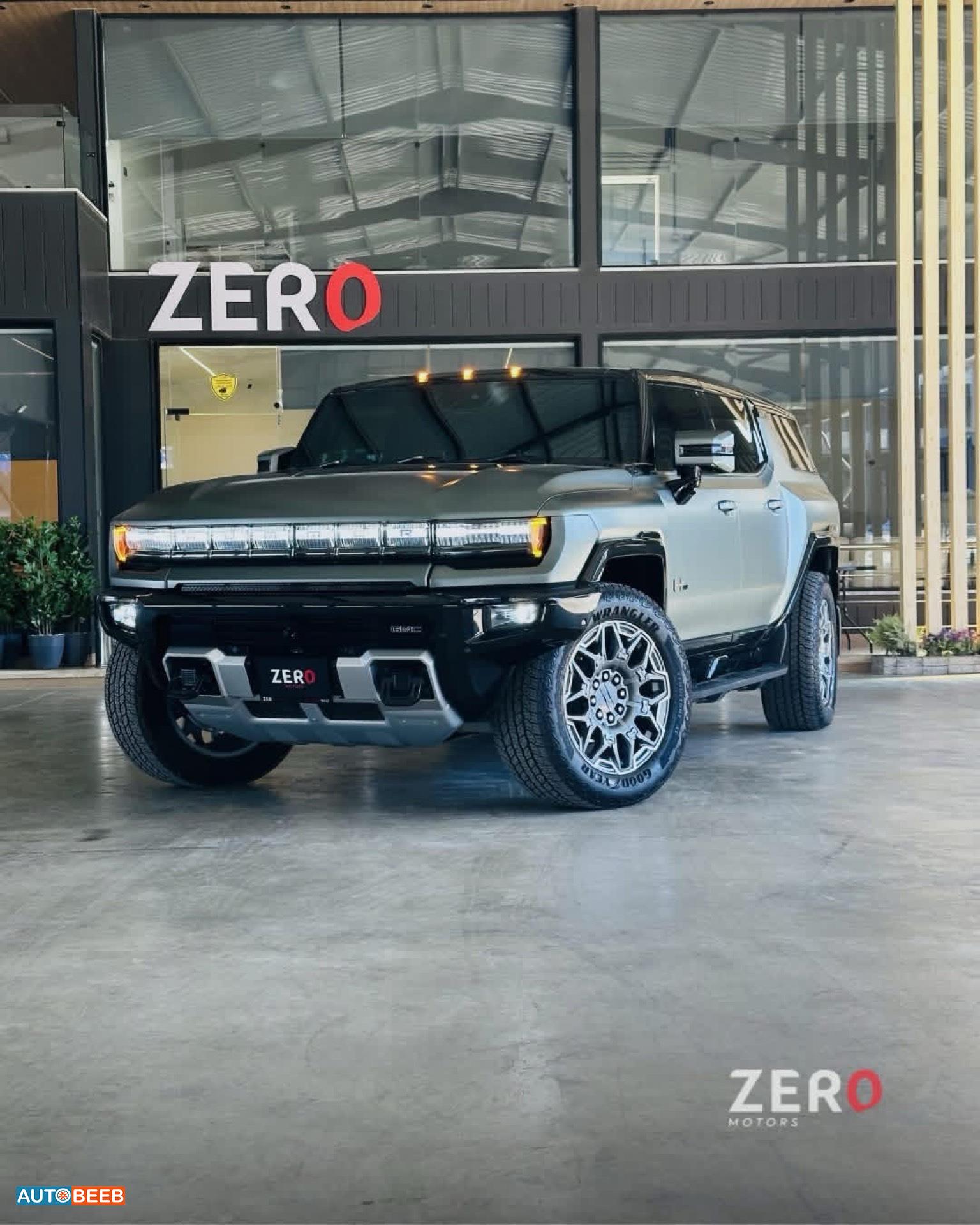 همر EV 2024