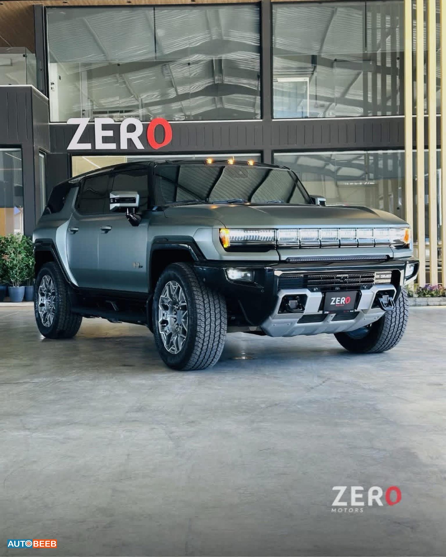 همر EV 2024