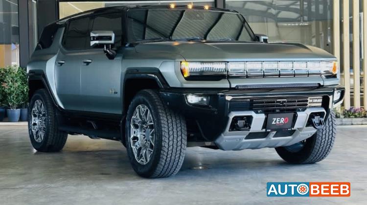 همر EV 2024
