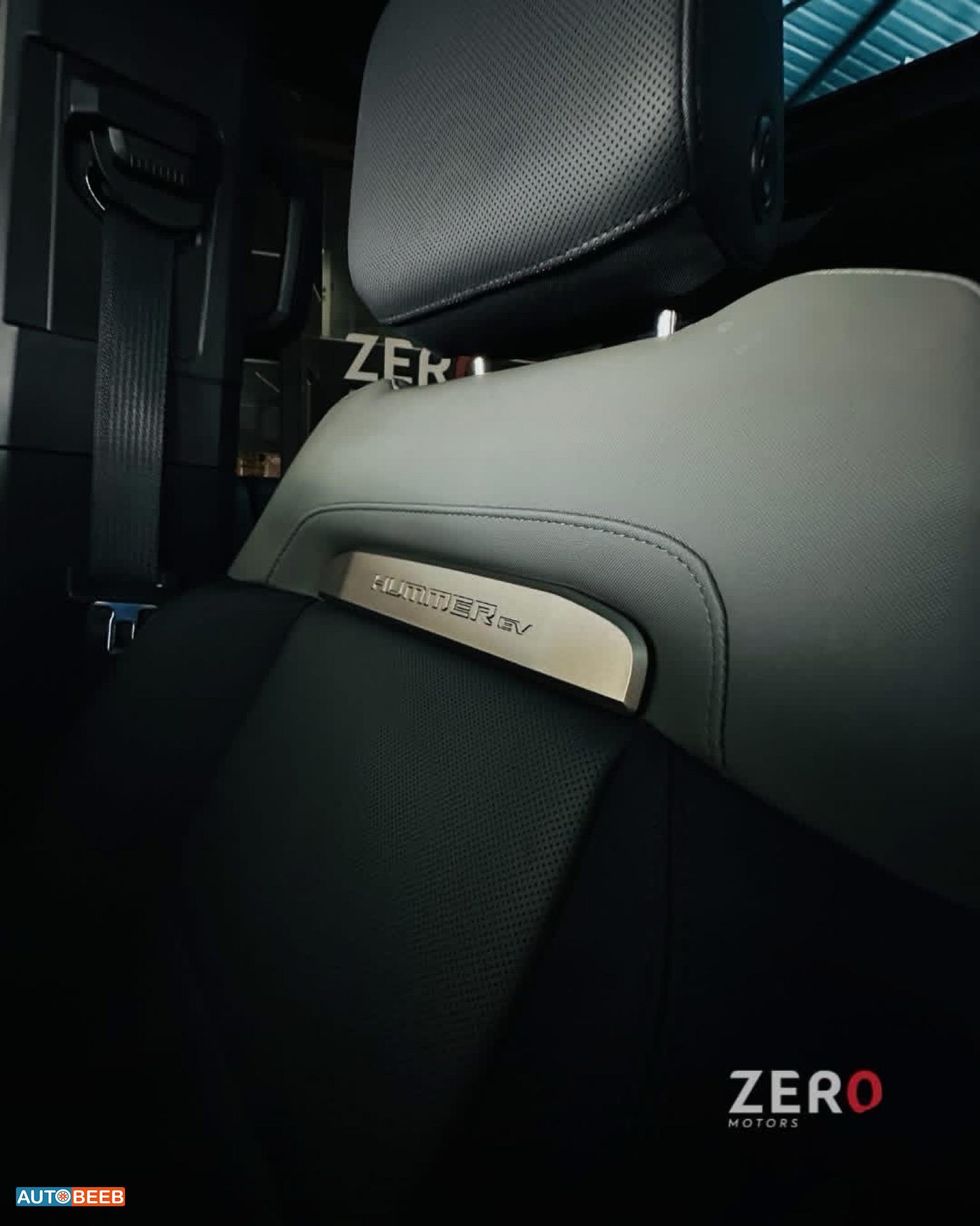 همر EV 2024