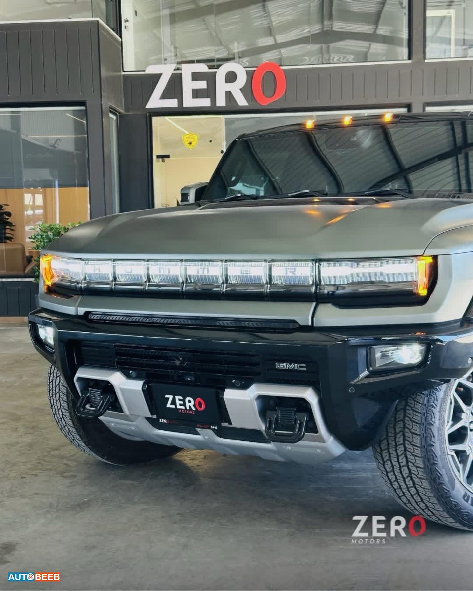 همر EV 2024