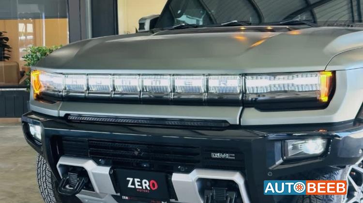 همر EV 2024