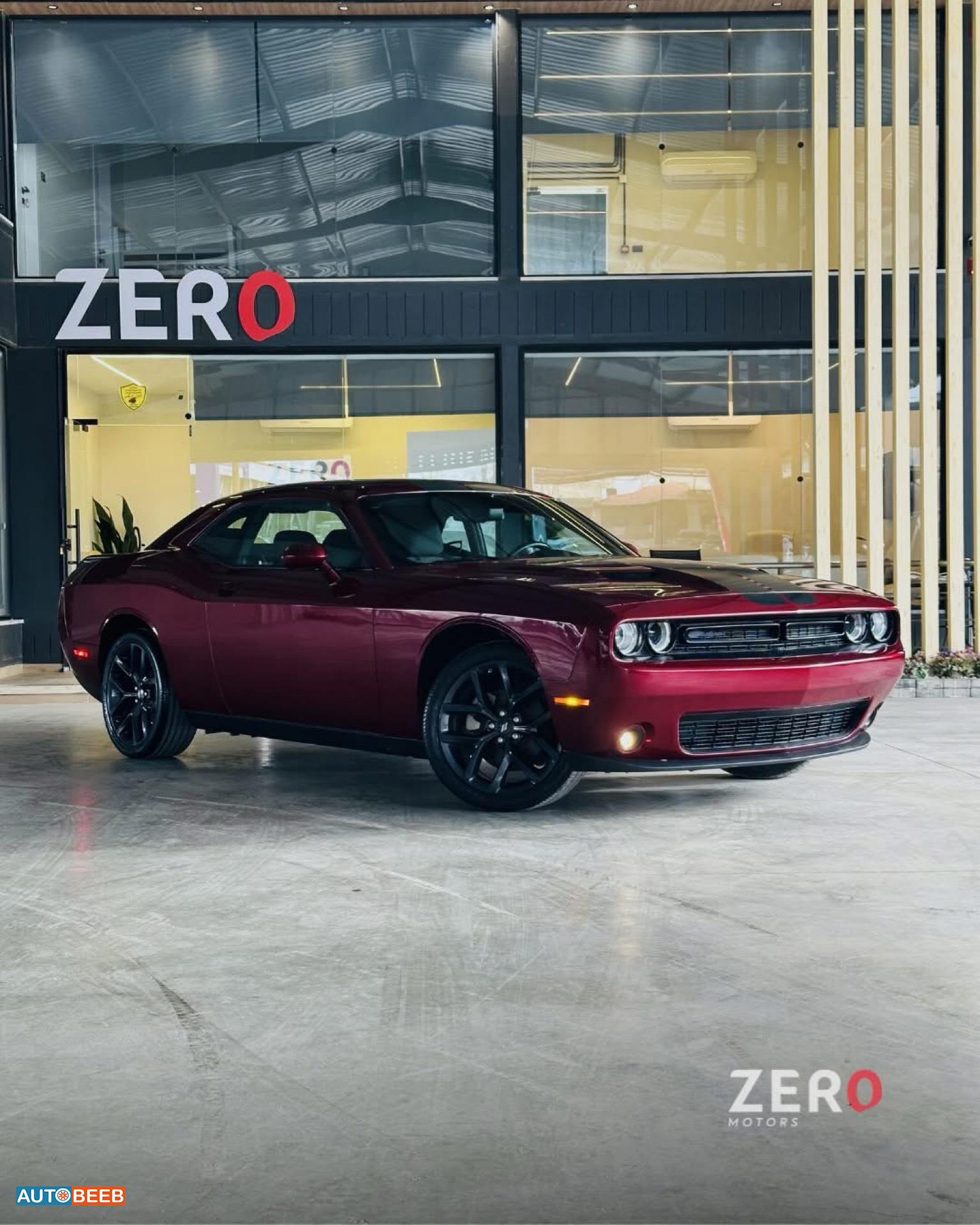 Dodge Challenger 2023