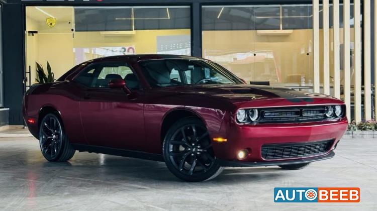 Dodge Challenger 2023