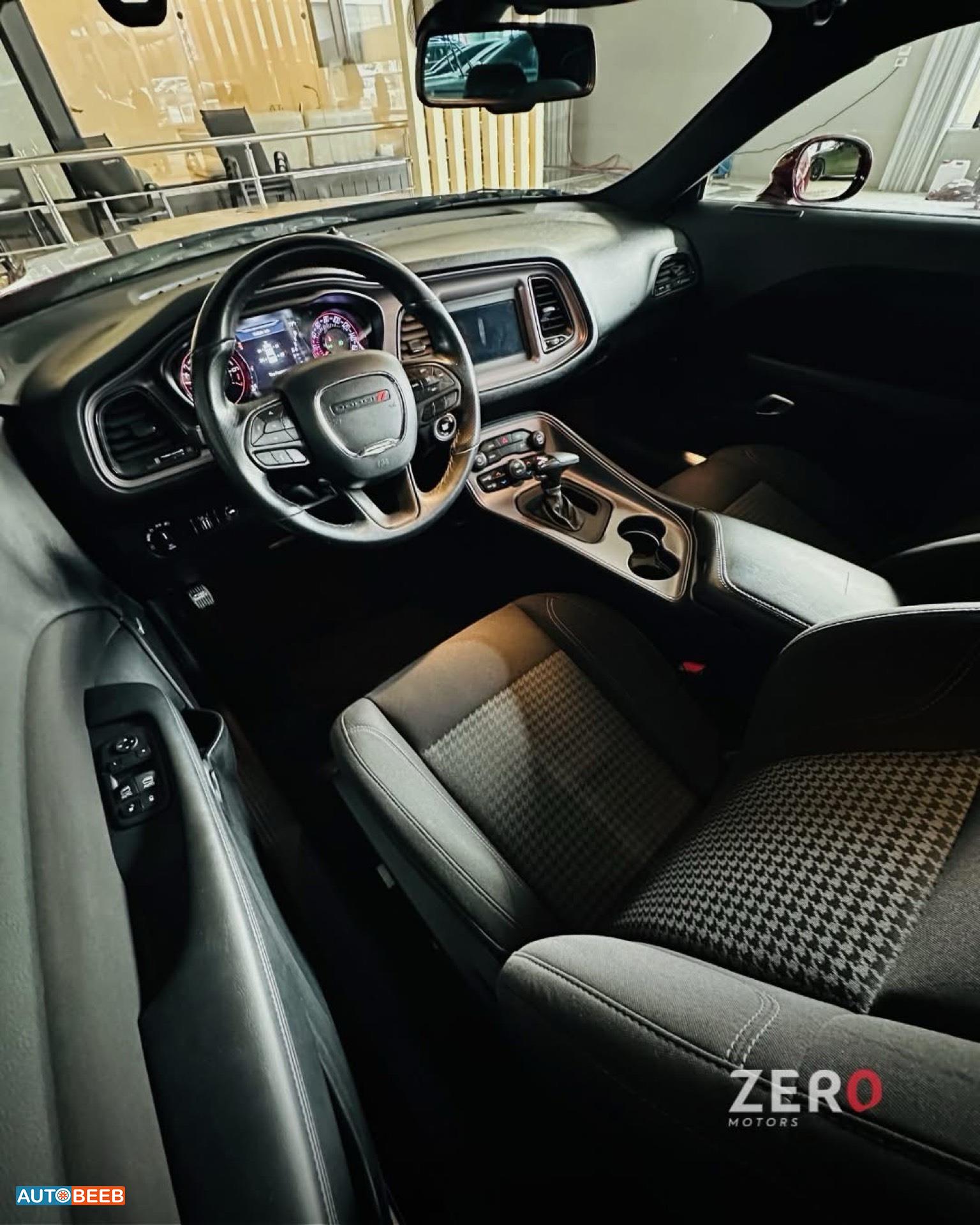 Dodge Challenger 2023