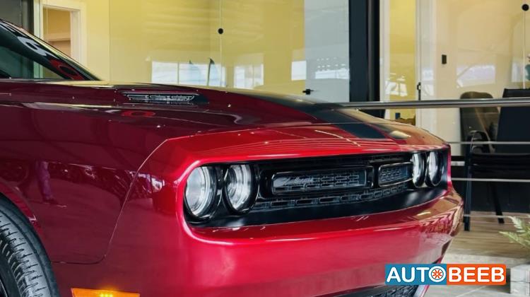 Dodge Challenger 2023