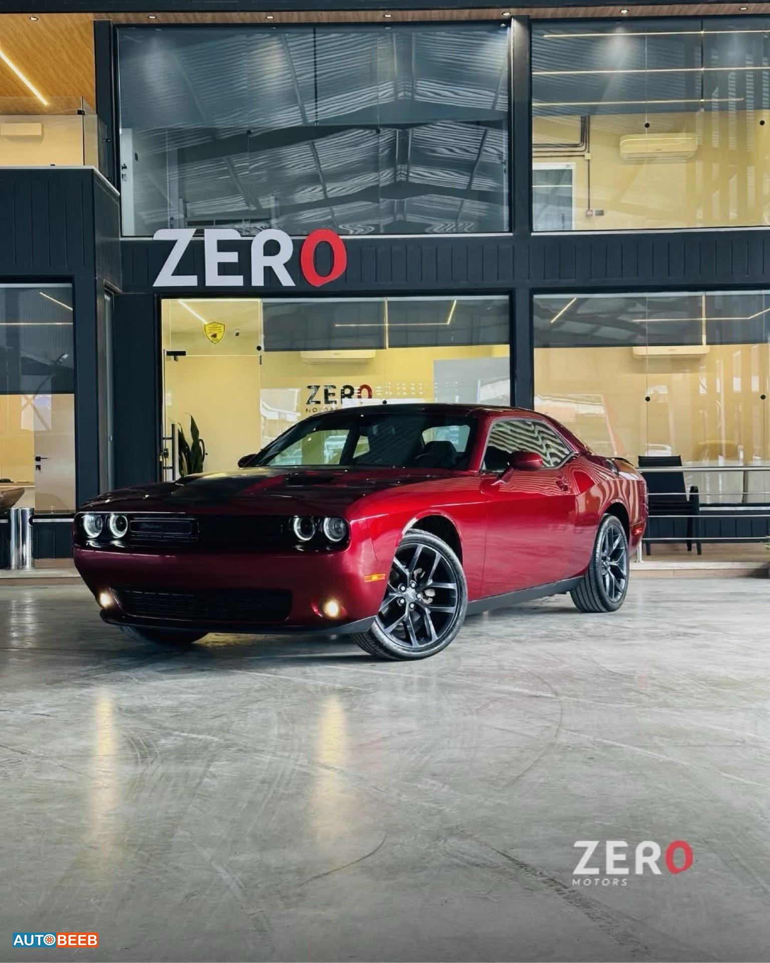 Dodge Challenger 2023