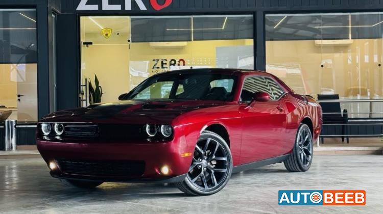 Dodge Challenger 2023