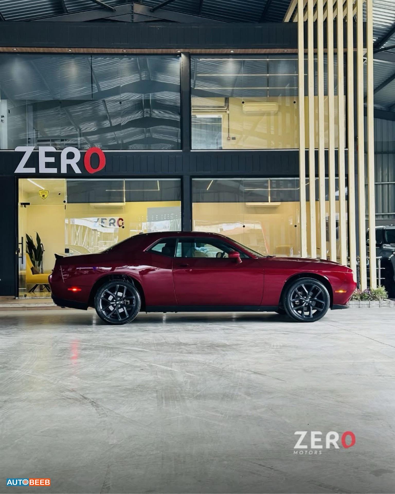Dodge Challenger 2023