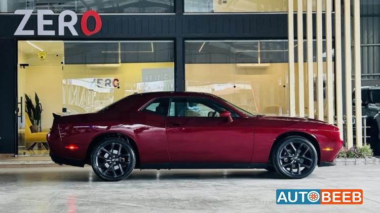 Dodge Challenger 2023