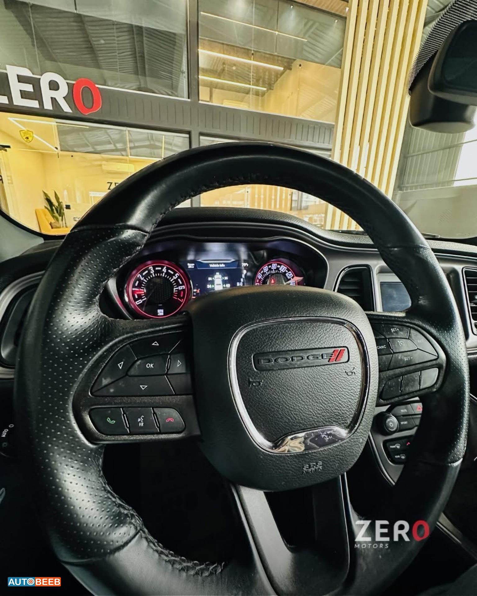 Dodge Challenger 2023