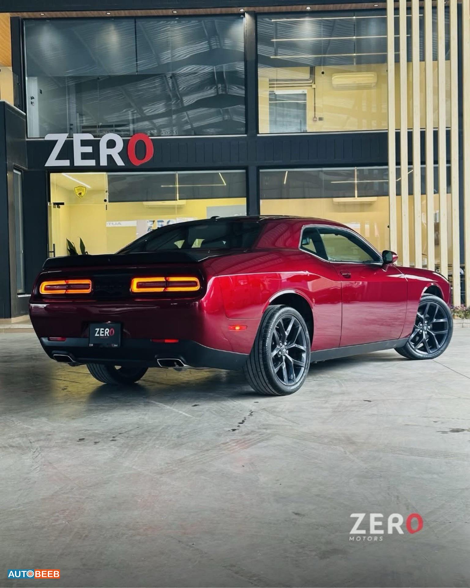 Dodge Challenger 2023