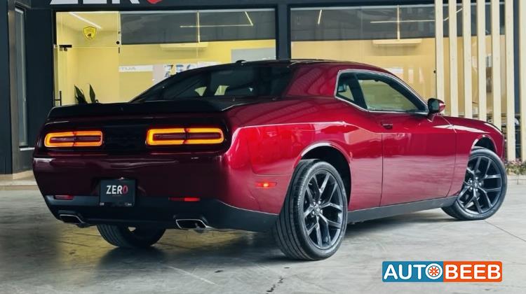 Dodge Challenger 2023