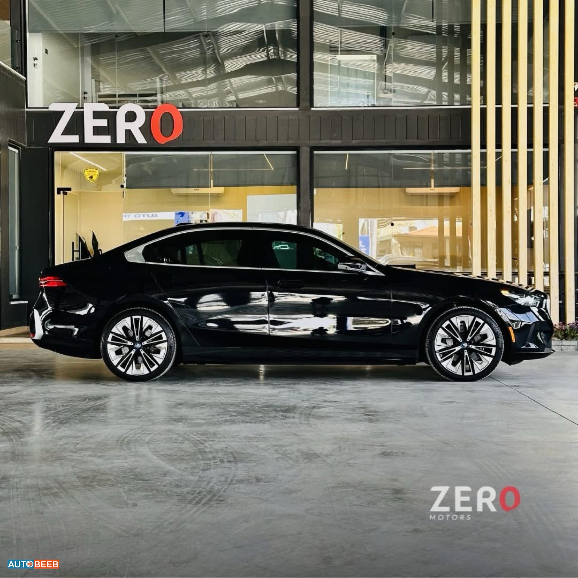 BMW i5 2024