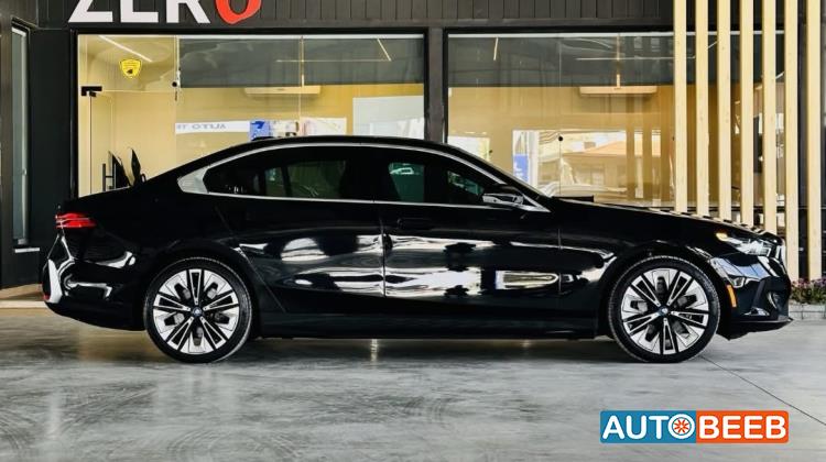 BMW i5 2024