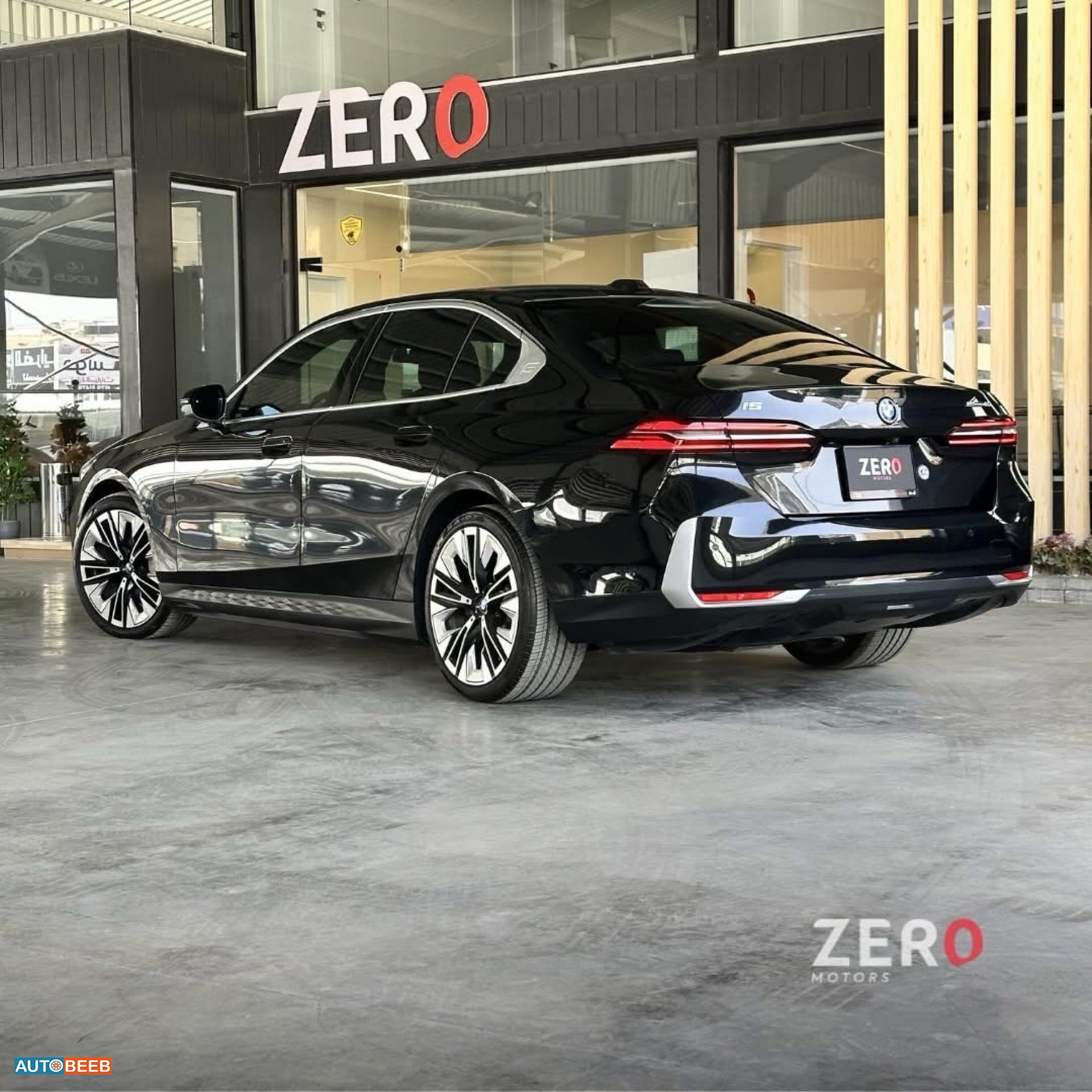 BMW i5 2024