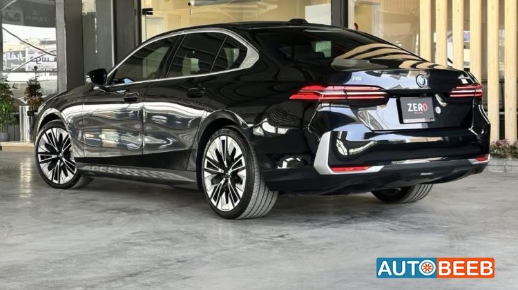BMW i5 2024
